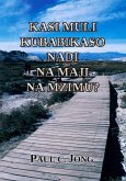 Kasi muli kubabikaso nadi na maji na Mzimu? (eBook, ePUB) Kasi muli kubabikaso nadi na maji na Mzimu? (eBook, ePUB)
