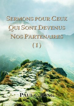 Cover Sermons Pour Ceux Qui Sont Devenus Nos Partenaires (I) (eBook, ePUB)