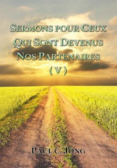 Cover Sermons Pour Ceux Qui Sont Devenus Nos Partenaires (V) (eBook, ePUB)