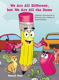 Cover We Are All Different, but We Are All the Same