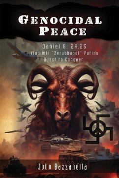 Cover GENOCIDAL PEACE