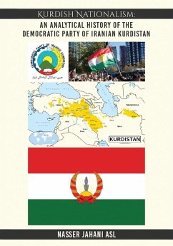 Cover Kurdish Nationalism