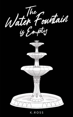 Cover The Water Fountain is Empty