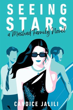Cover Seeing Stars: A Mashad Family Novel