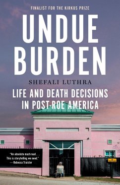 Cover Undue Burden
