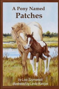Cover A Pony Named Patches