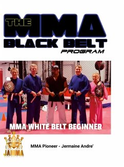 Cover The MMA Black Belt Program White Belt