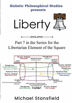 Cover Holistic Philosophical Studies Presents Liberty
