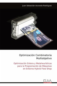 Optimización Combinatoria Multi objetivo - Acevedo Rodríguez, Juan Sebastián