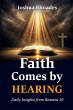Faith Comes By Hearing - Bild 1