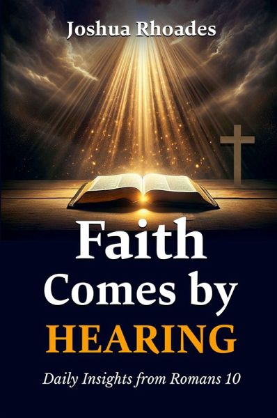 Faith Comes By Hearing