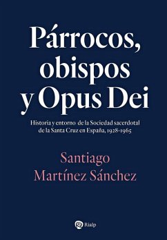 Cover Párrocos, obispos y Opus Dei