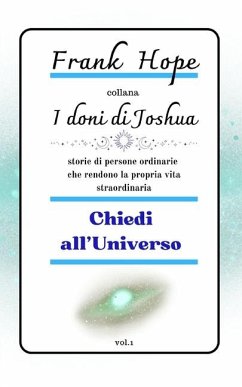 Cover Chiedi all'Universo