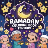 Ramadam Coloring Book for Kids