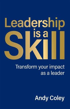 Cover Leadership Is a Skill