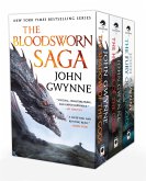 The Bloodsworn Saga Boxed Set: The Shadow of the Gods, the Hunger of the Gods, the Fury of the Gods The Bloodsworn Saga Boxed Set: The Shadow of the Gods, the Hunger of the Gods, the Fury of the Gods