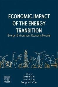 Cover Economic Impact of the Energy Transition