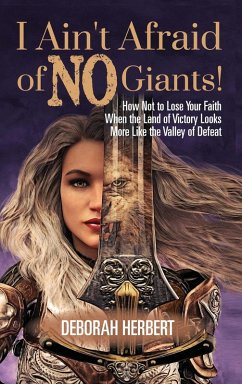 Cover I Ain't Afraid of NO Giants!
