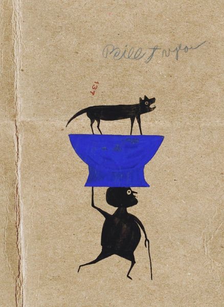 Bill Traylor