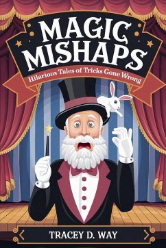 Magic Mishaps - Way, Tracey D.