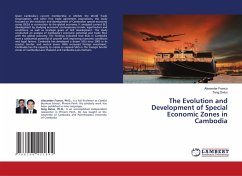 Cover The Evolution and Development of Special Economic Zones in Cambodia