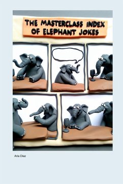 Cover The MasterClass Index of Elephant Jokes