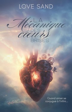 Cover La Mécanique des C¿urs brisés