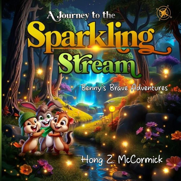 Bennys Brave Adventures - A Journey to the Sparkling Stream Bennys Brave Adventures - A Journey to the Sparkling Stream