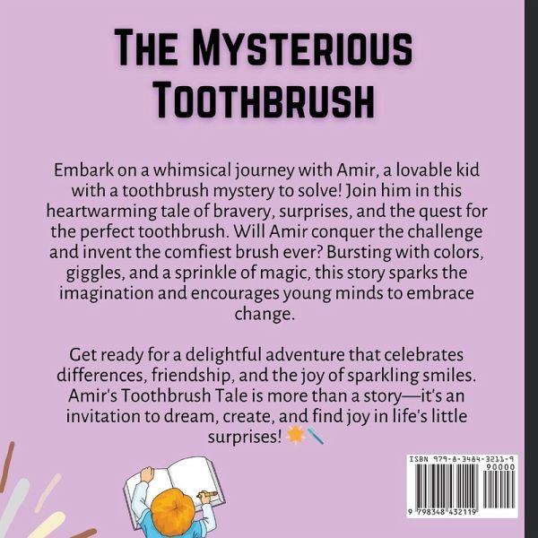 The Mysterious Toothbrush