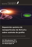 Deposición química de nanopartículas de Ni/Co/Cu sobre sustrato de grafito Deposición química de nanopartículas de Ni/Co/Cu sobre sustrato de grafito