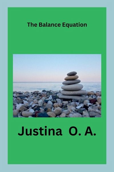 The Balance Equation The Balance Equation