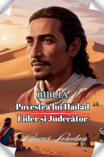 Povestea Lui Hadad Lider Și Judecător