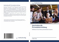 Cover Interkulturelle Personalentwicklung