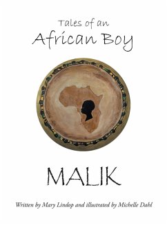 Cover Tales of an African Boy