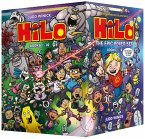 Hilo: The Epic Boxed Set (Books 1-10)