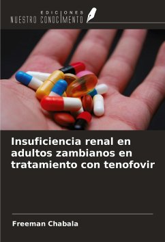 Cover Insuficiencia renal en adultos zambianos en tratamiento con tenofovir