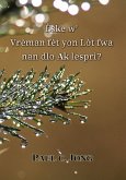 Èske w' Vrèman fèt yon Lòt fwa nan dlo Ak lespri? (eBook, ePUB)