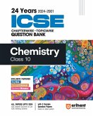 ICSE Chapterwise Chemistry 10th ICSE Chapterwise Chemistry 10th