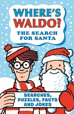 Where's Waldo? the Search for Santa - Handford, Martin