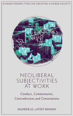 Cover Neoliberal Subjectivities at Work
