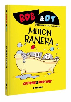 Cover Misión bañera