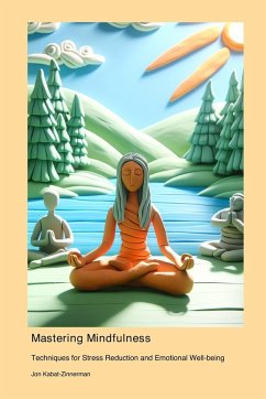 Cover Mastering Mindfulness