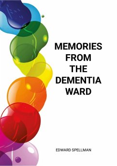 Cover Memories from the dementia ward