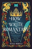How to Write Romantasy How to Write Romantasy
