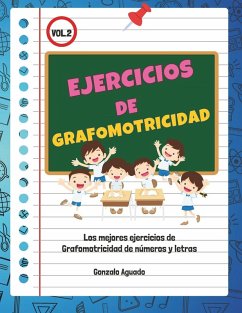 Cover Grafomotricidad Fina Vol. 2