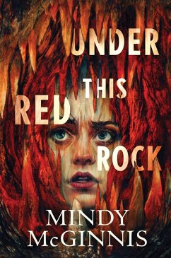 Under This Red Rock - Mcginnis, Mindy