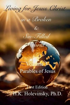 Cover Living for Jesus Christ in a Broken and Sin-Filled World