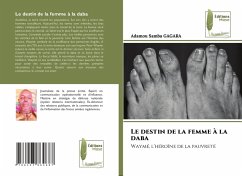 Cover Le destin de la femme à la daba