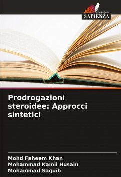 Cover Prodrogazioni steroidee: Approcci sintetici