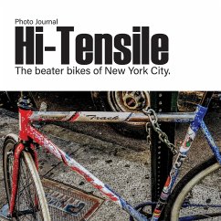 Cover Hi Tensile, the beater bikes of New York City